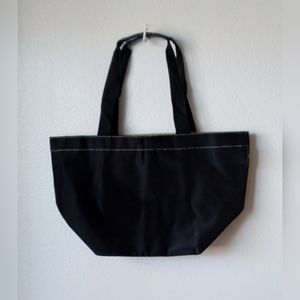 💥3/$12 Vincelli Medium Black Travel Bag